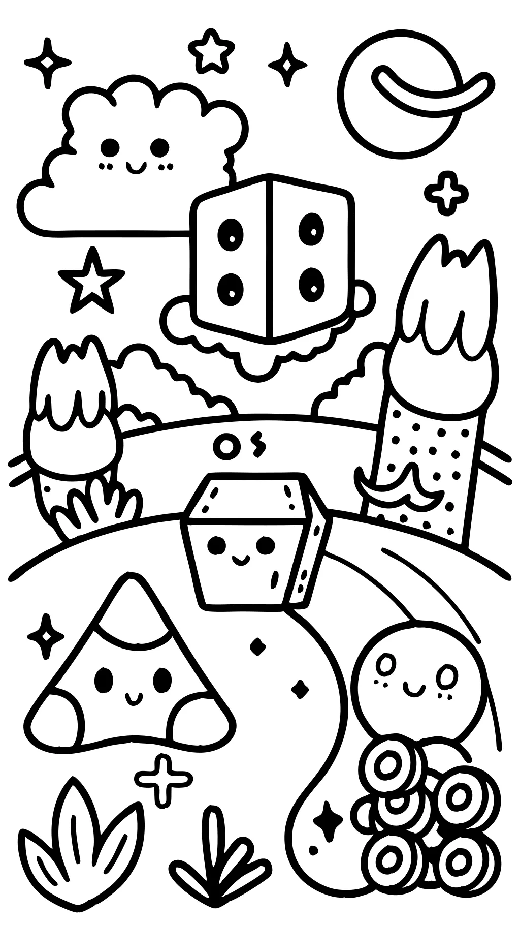 coloring pages game